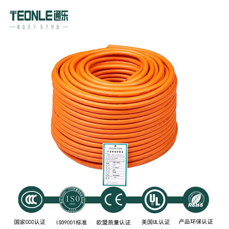 為什么拖鏈電纜絕緣層會(huì)被擊穿? 為什么拖鏈電纜絕緣層會(huì)被擊穿?