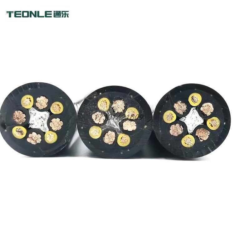 TREU超高性能動(dòng)力動(dòng)態(tài)電纜