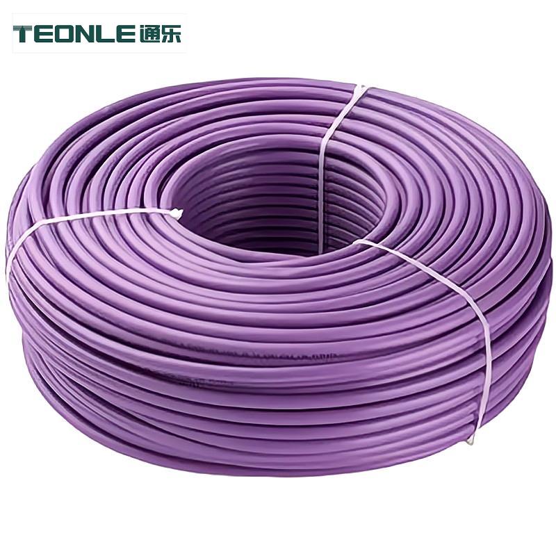 兼容西門子profibus-DP機器人RS485總線電纜