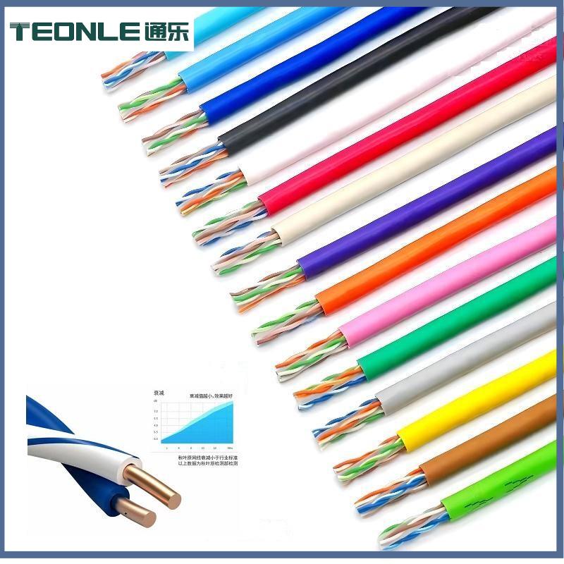 CAT5E超五類非屏蔽網線 超六類非屏蔽(屏蔽)網線(圖1) 3.jpg