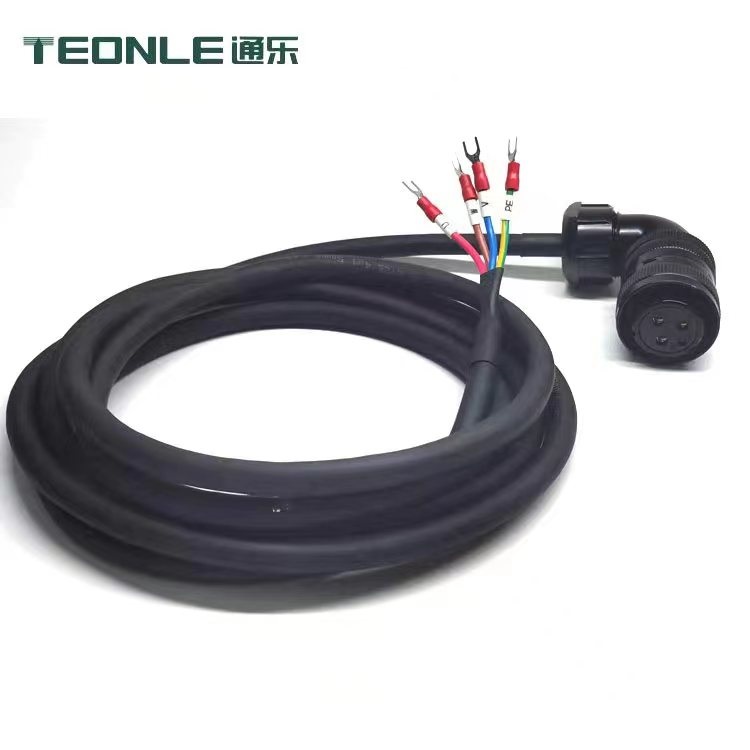 航空插頭動力，信號線束   適用各行各業