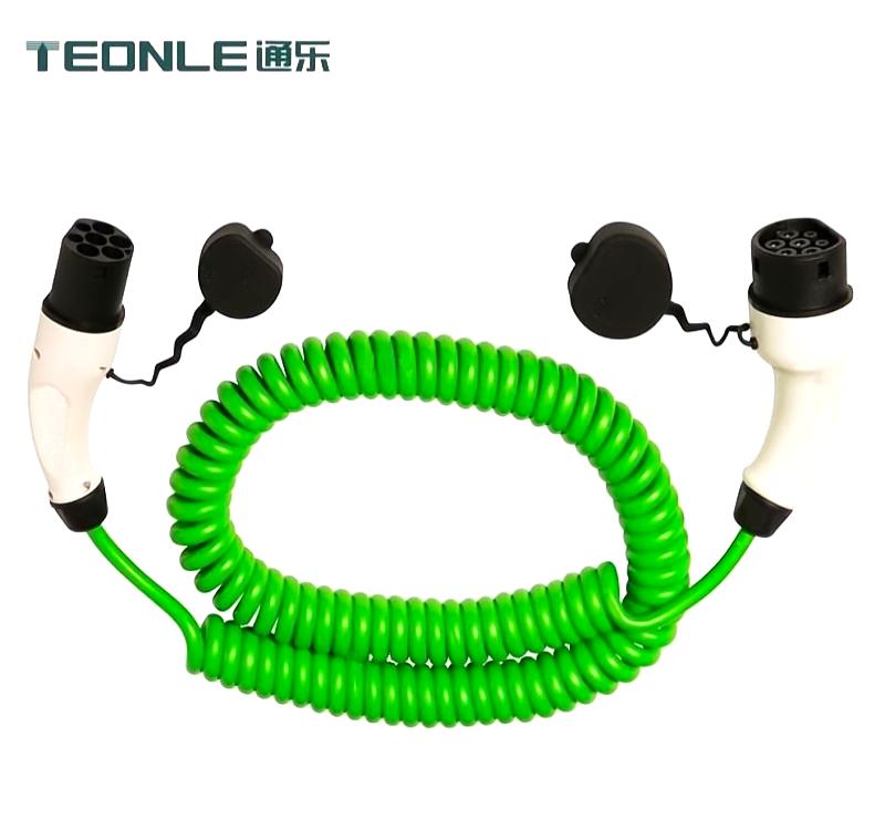 電動汽車交流  直流配套線纜   適用各種車型