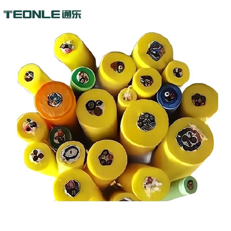 ROV 零浮力海底（水下）線纜