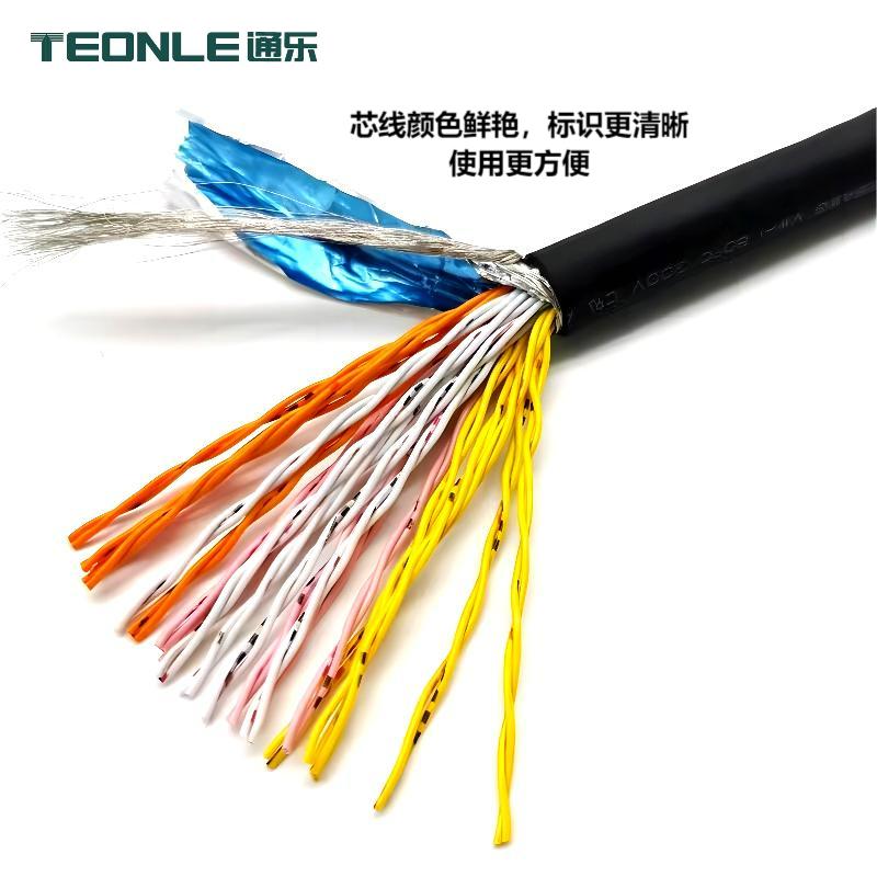 高密編織雙層屏蔽 密度90%以上美標(biāo)UL20276電源線