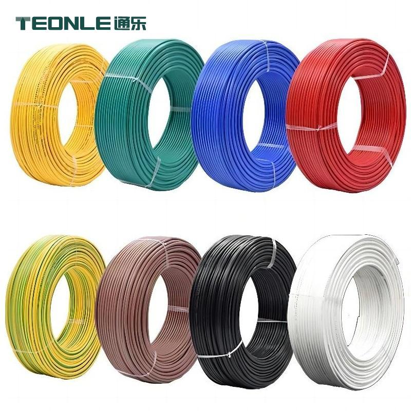 10455 UL認(rèn)證柔軟耐折無(wú)氧純銅電線