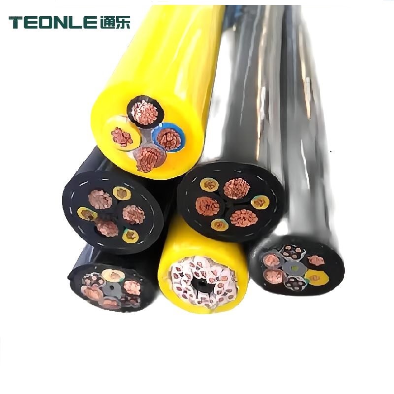 高柔性抗腐蝕抗海水電纜水下專用電線