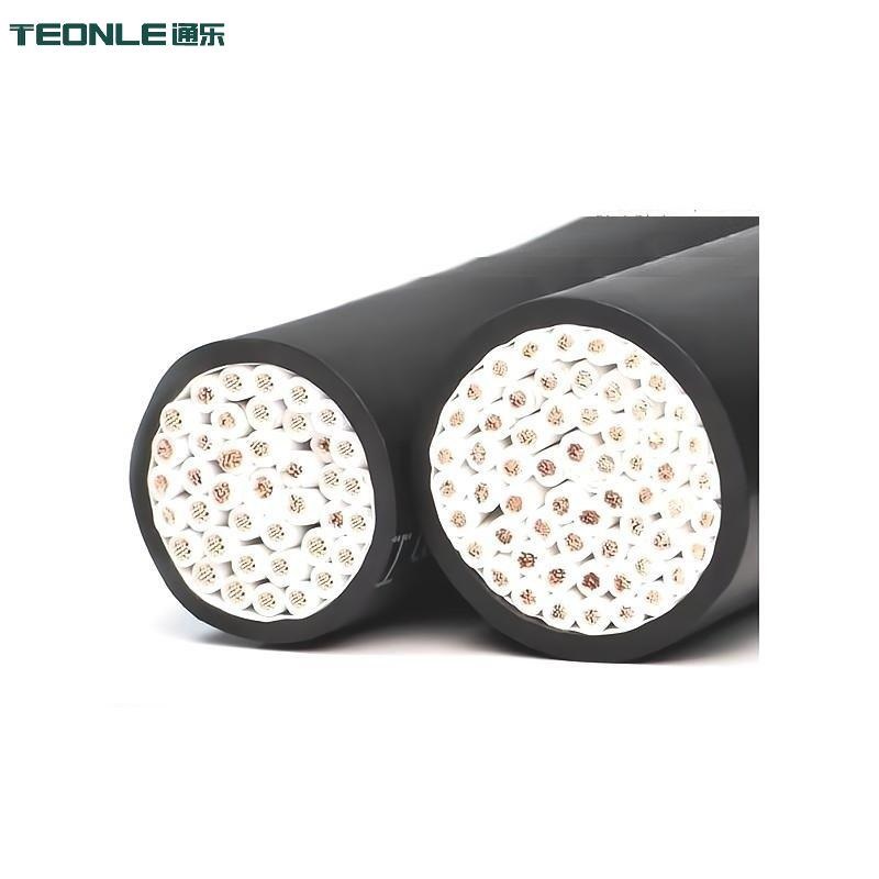 高柔性工業機器人動力線纜耐油耐拉扯線纜