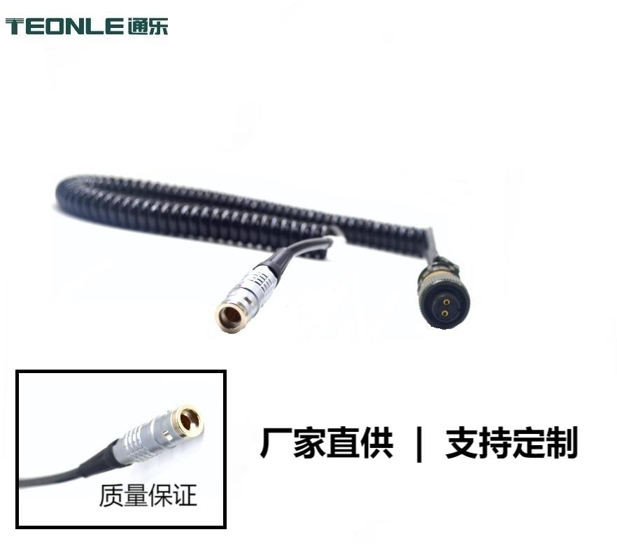 Enpac2500振動分析儀器 專用連接線 廠家生產支持定制