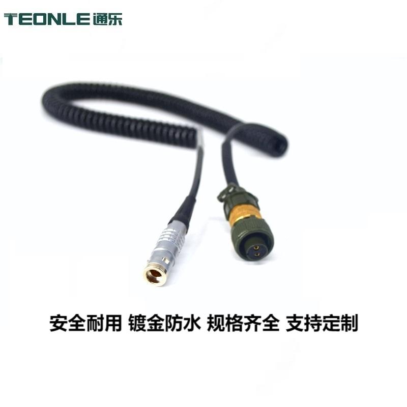 Enpac2500振動分析儀器 專用連接線 廠家生產支持定制