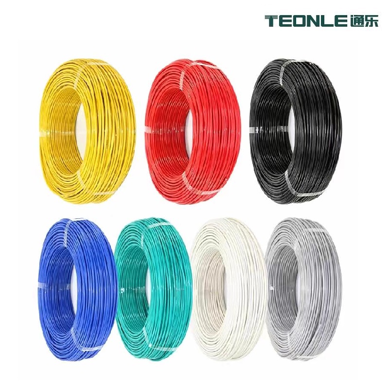 地感線圈線 FVN  FVNP   耐磨耐高溫柔軟