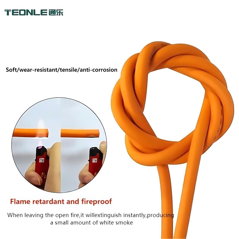 充電樁電纜EV4 6 10 16多平方可選柔軟耐折耐彎曲