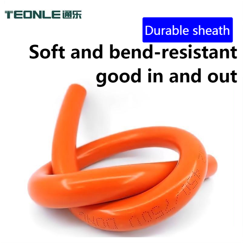 充電樁電纜EV4 6 10 16多平方可選柔軟耐折耐彎曲