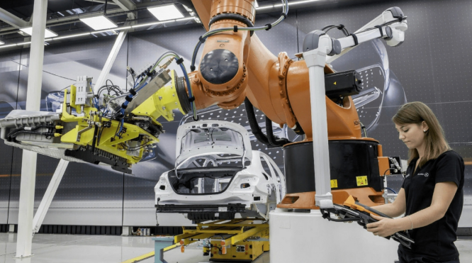 2023年的制造業發展五大新趨勢