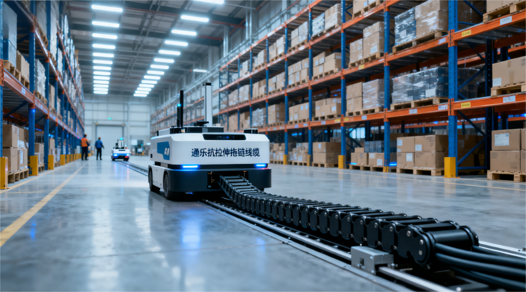 通樂線纜(江蘇)有限公司獲抗拉伸特種線纜專利,拖鏈線纜性能再升級(圖2) 6ebe93178fc64b0d4d66fae4dd8eefc5.png