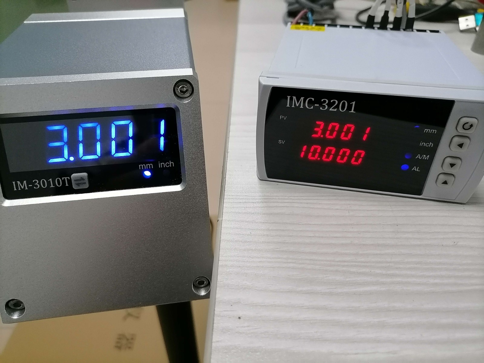 關于線纜外徑控制的技術問題