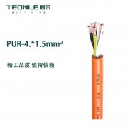 對機器人電纜有什么要求?他的優(yōu)勢在哪里?