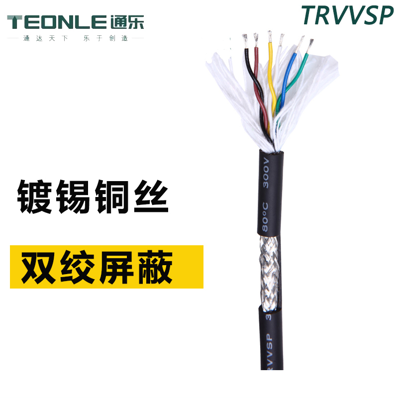 屏蔽電纜屏蔽層有哪些類型,都有什么區(qū)別(圖1) 屏蔽電纜屏蔽層有哪些類型,都有什么區(qū)別